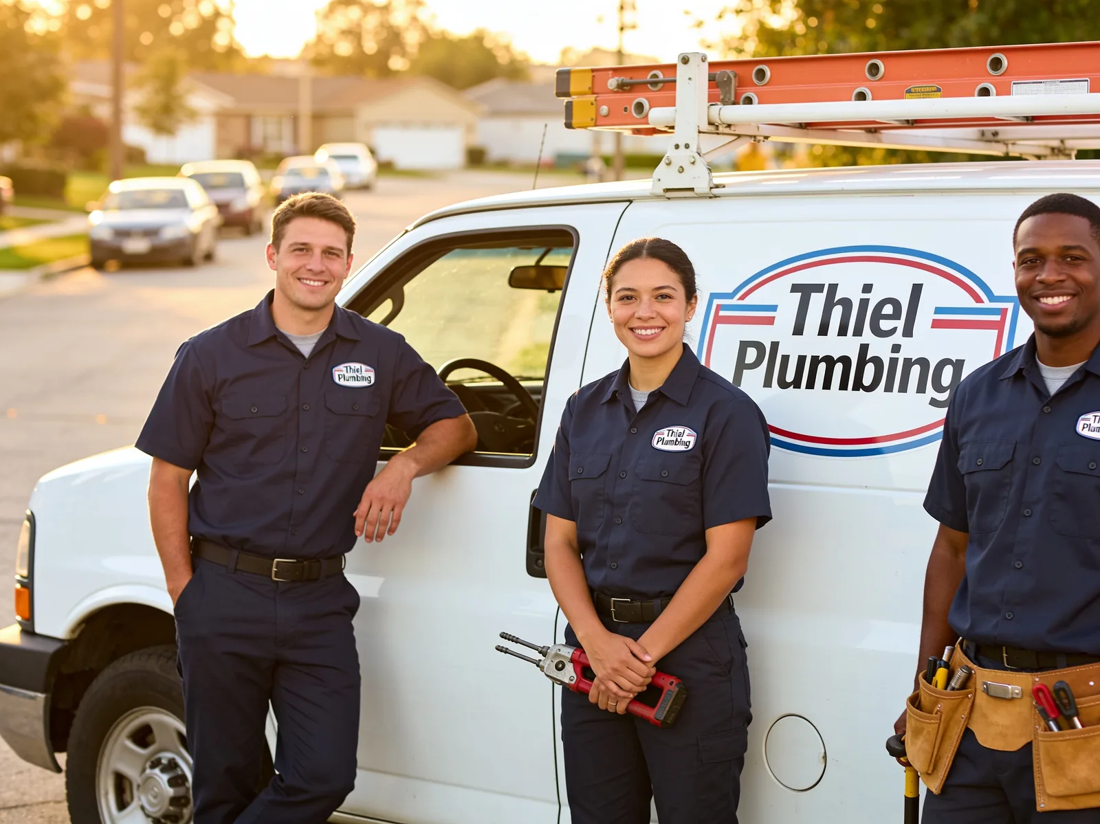 Plumber company in Chillicothe, TX